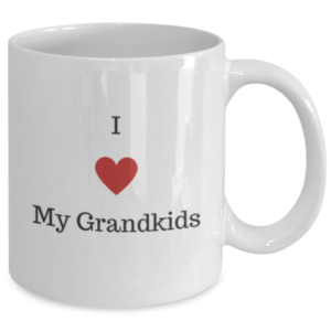 I Love My Grandkids