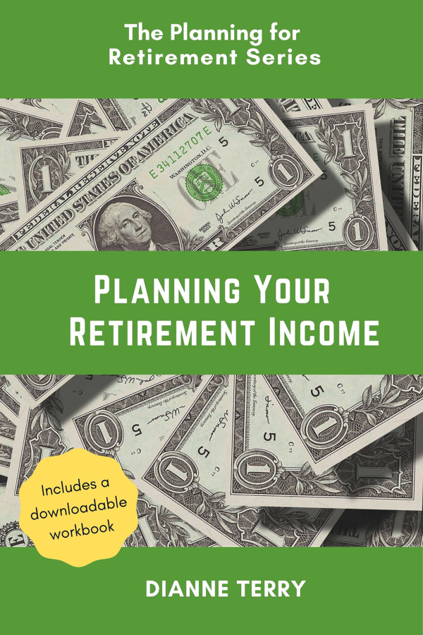 Planning Your Retirement Income (e-book) - Designs by Dianne